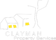 Logo for Clayman Property Services
